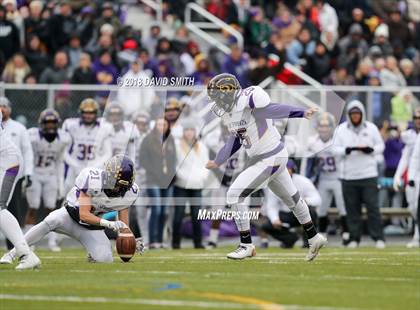Thumbnail 2 in Blue Springs @ Rockhurst (MSHSAA Class 6 Semifinal) photogallery.