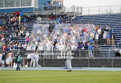 Thumbnail 3 in Blue Springs @ Rockhurst (MSHSAA Class 6 Semifinal) photogallery.