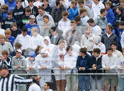 Thumbnail 1 in Blue Springs @ Rockhurst (MSHSAA Class 6 Semifinal) photogallery.