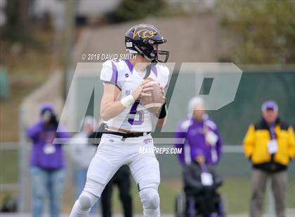 Thumbnail 3 in Blue Springs @ Rockhurst (MSHSAA Class 6 Semifinal) photogallery.