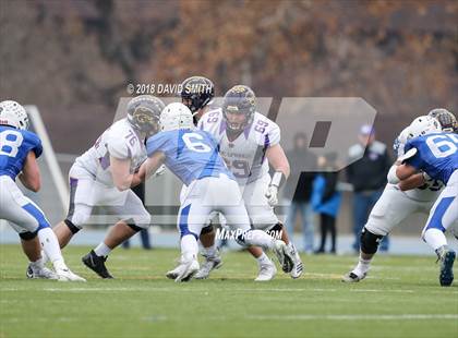 Thumbnail 1 in Blue Springs @ Rockhurst (MSHSAA Class 6 Semifinal) photogallery.