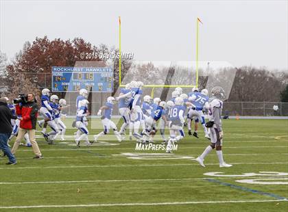 Thumbnail 2 in Blue Springs @ Rockhurst (MSHSAA Class 6 Semifinal) photogallery.
