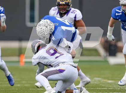 Thumbnail 2 in Blue Springs @ Rockhurst (MSHSAA Class 6 Semifinal) photogallery.