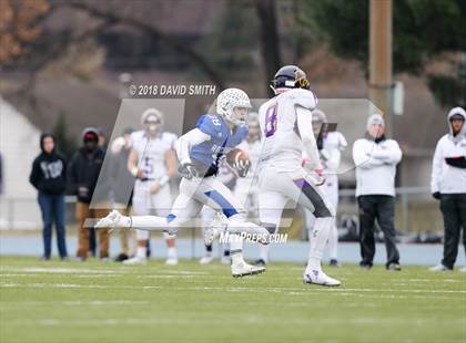 Thumbnail 1 in Blue Springs @ Rockhurst (MSHSAA Class 6 Semifinal) photogallery.