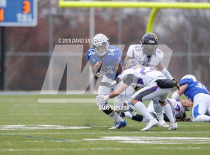 Thumbnail 3 in Blue Springs @ Rockhurst (MSHSAA Class 6 Semifinal) photogallery.