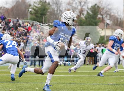 Thumbnail 2 in Blue Springs @ Rockhurst (MSHSAA Class 6 Semifinal) photogallery.
