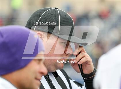 Thumbnail 2 in Blue Springs @ Rockhurst (MSHSAA Class 6 Semifinal) photogallery.