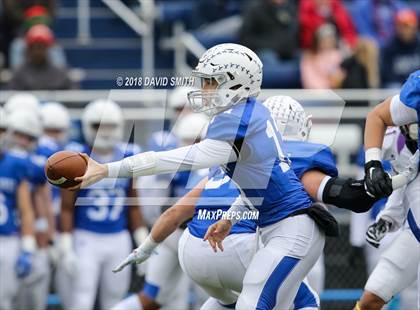 Thumbnail 2 in Blue Springs @ Rockhurst (MSHSAA Class 6 Semifinal) photogallery.