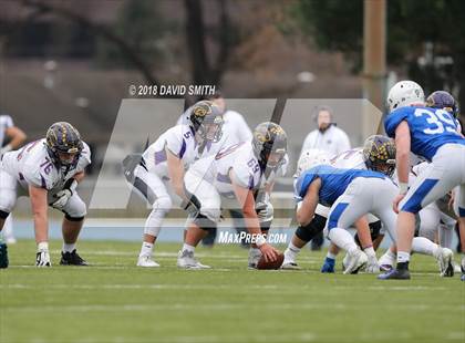 Thumbnail 1 in Blue Springs @ Rockhurst (MSHSAA Class 6 Semifinal) photogallery.
