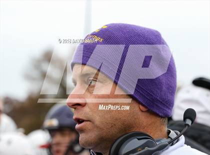 Thumbnail 1 in Blue Springs @ Rockhurst (MSHSAA Class 6 Semifinal) photogallery.