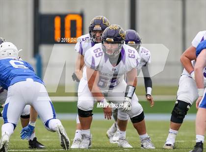 Thumbnail 3 in Blue Springs @ Rockhurst (MSHSAA Class 6 Semifinal) photogallery.