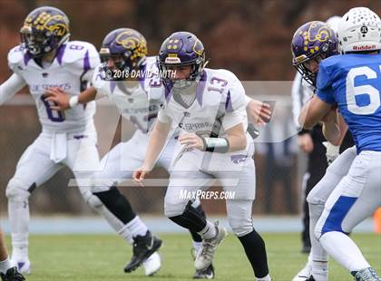 Thumbnail 1 in Blue Springs @ Rockhurst (MSHSAA Class 6 Semifinal) photogallery.