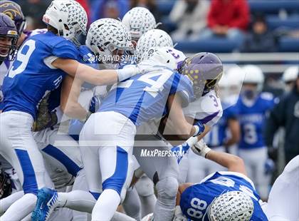 Thumbnail 3 in Blue Springs @ Rockhurst (MSHSAA Class 6 Semifinal) photogallery.