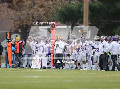 Thumbnail 2 in Blue Springs @ Rockhurst (MSHSAA Class 6 Semifinal) photogallery.
