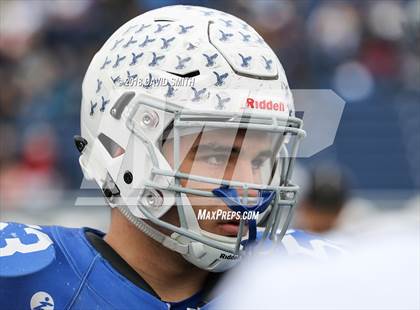 Thumbnail 1 in Blue Springs @ Rockhurst (MSHSAA Class 6 Semifinal) photogallery.