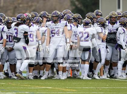 Thumbnail 1 in Blue Springs @ Rockhurst (MSHSAA Class 6 Semifinal) photogallery.