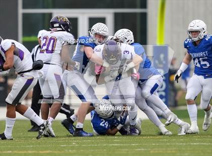 Thumbnail 1 in Blue Springs @ Rockhurst (MSHSAA Class 6 Semifinal) photogallery.