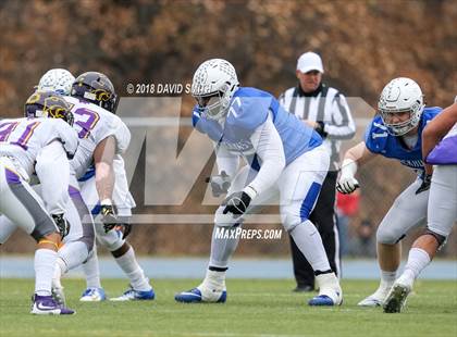 Thumbnail 1 in Blue Springs @ Rockhurst (MSHSAA Class 6 Semifinal) photogallery.