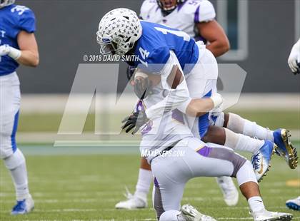 Thumbnail 1 in Blue Springs @ Rockhurst (MSHSAA Class 6 Semifinal) photogallery.