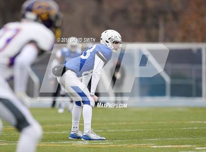 Thumbnail 1 in Blue Springs @ Rockhurst (MSHSAA Class 6 Semifinal) photogallery.