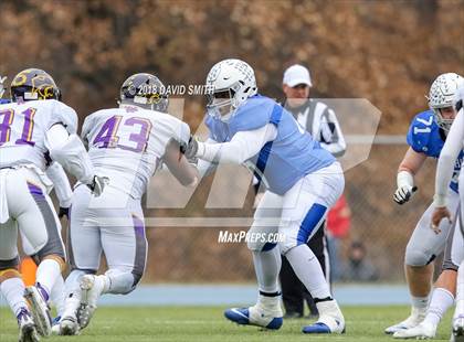 Thumbnail 1 in Blue Springs @ Rockhurst (MSHSAA Class 6 Semifinal) photogallery.