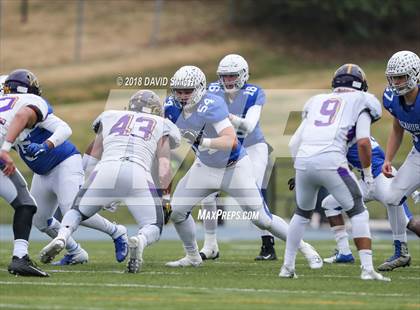 Thumbnail 1 in Blue Springs @ Rockhurst (MSHSAA Class 6 Semifinal) photogallery.