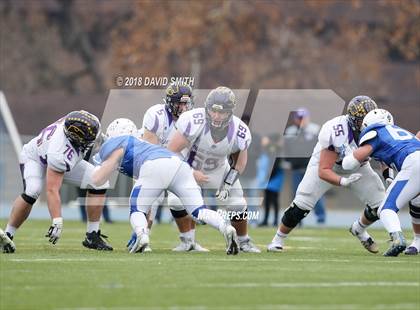 Thumbnail 2 in Blue Springs @ Rockhurst (MSHSAA Class 6 Semifinal) photogallery.