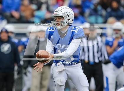 Thumbnail 3 in Blue Springs @ Rockhurst (MSHSAA Class 6 Semifinal) photogallery.