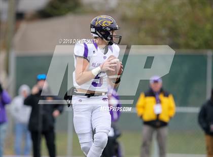 Thumbnail 2 in Blue Springs @ Rockhurst (MSHSAA Class 6 Semifinal) photogallery.