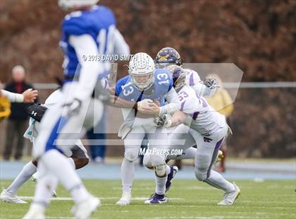 Thumbnail 1 in Blue Springs @ Rockhurst (MSHSAA Class 6 Semifinal) photogallery.