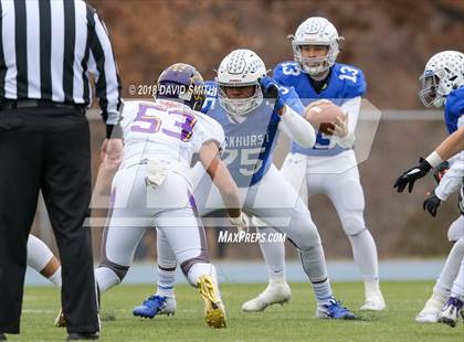 Thumbnail 2 in Blue Springs @ Rockhurst (MSHSAA Class 6 Semifinal) photogallery.