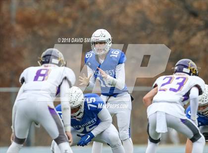 Thumbnail 3 in Blue Springs @ Rockhurst (MSHSAA Class 6 Semifinal) photogallery.