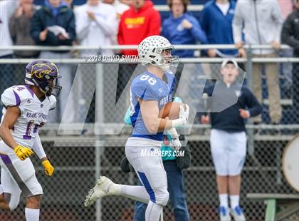 Thumbnail 2 in Blue Springs @ Rockhurst (MSHSAA Class 6 Semifinal) photogallery.
