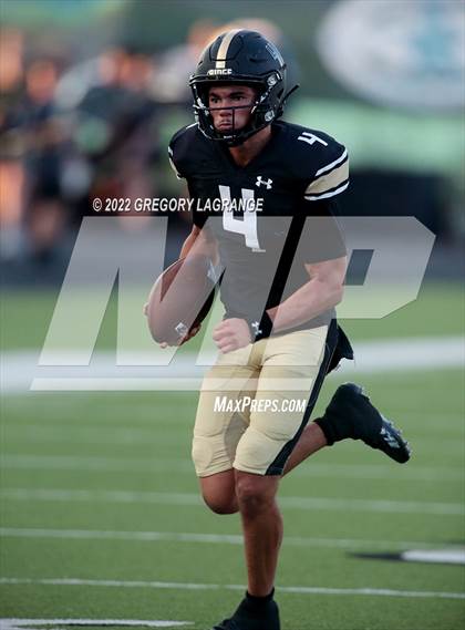 Thumbnail 2 in Flower Mound vs Fossil Ridge photogallery.