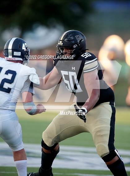 Thumbnail 3 in Flower Mound vs Fossil Ridge photogallery.