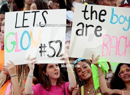 Thumbnail 3 in Flower Mound vs Fossil Ridge photogallery.