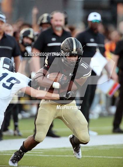 Thumbnail 3 in Flower Mound vs Fossil Ridge photogallery.