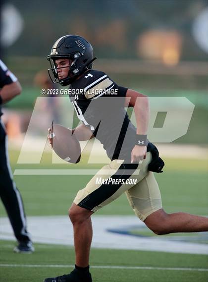 Thumbnail 2 in Flower Mound vs Fossil Ridge photogallery.