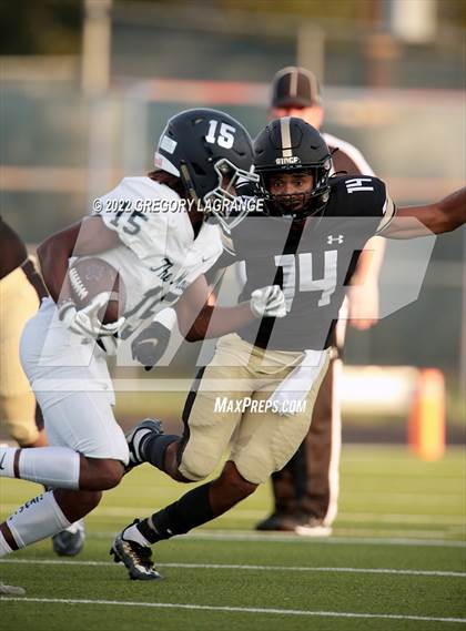 Thumbnail 1 in Flower Mound vs Fossil Ridge photogallery.