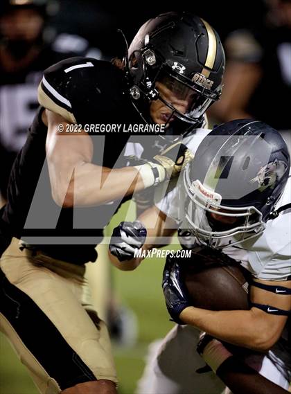 Thumbnail 3 in Flower Mound vs Fossil Ridge photogallery.