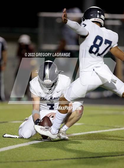 Thumbnail 2 in Flower Mound vs Fossil Ridge photogallery.