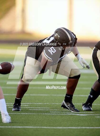 Thumbnail 1 in Flower Mound vs Fossil Ridge photogallery.
