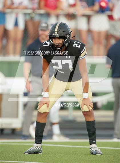 Thumbnail 2 in Flower Mound vs Fossil Ridge photogallery.