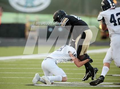 Thumbnail 2 in Flower Mound vs Fossil Ridge photogallery.