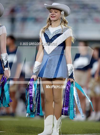 Thumbnail 2 in Flower Mound vs Fossil Ridge photogallery.