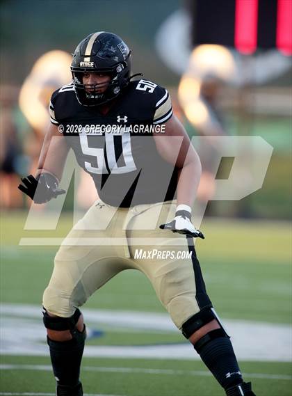 Thumbnail 2 in Flower Mound vs Fossil Ridge photogallery.