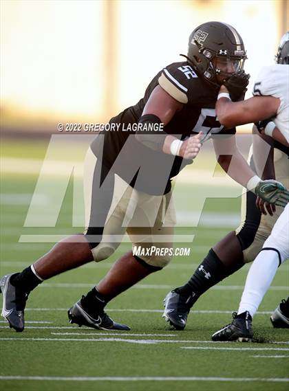 Thumbnail 3 in Flower Mound vs Fossil Ridge photogallery.