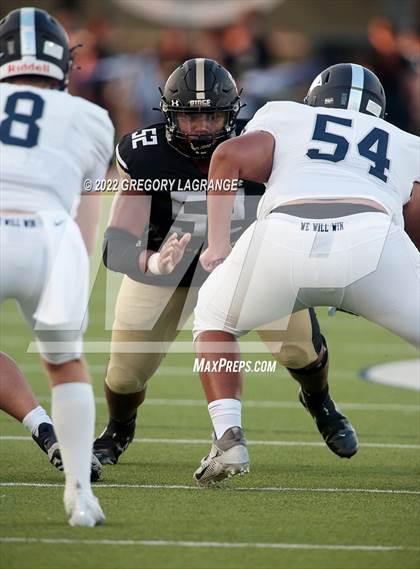 Thumbnail 2 in Flower Mound vs Fossil Ridge photogallery.