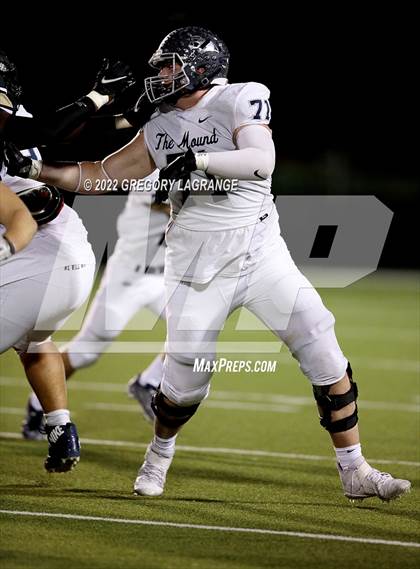 Thumbnail 3 in Flower Mound vs Fossil Ridge photogallery.