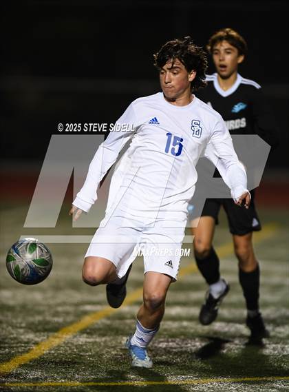 Thumbnail 3 in San Diego vs. Pacific Ridge photogallery.